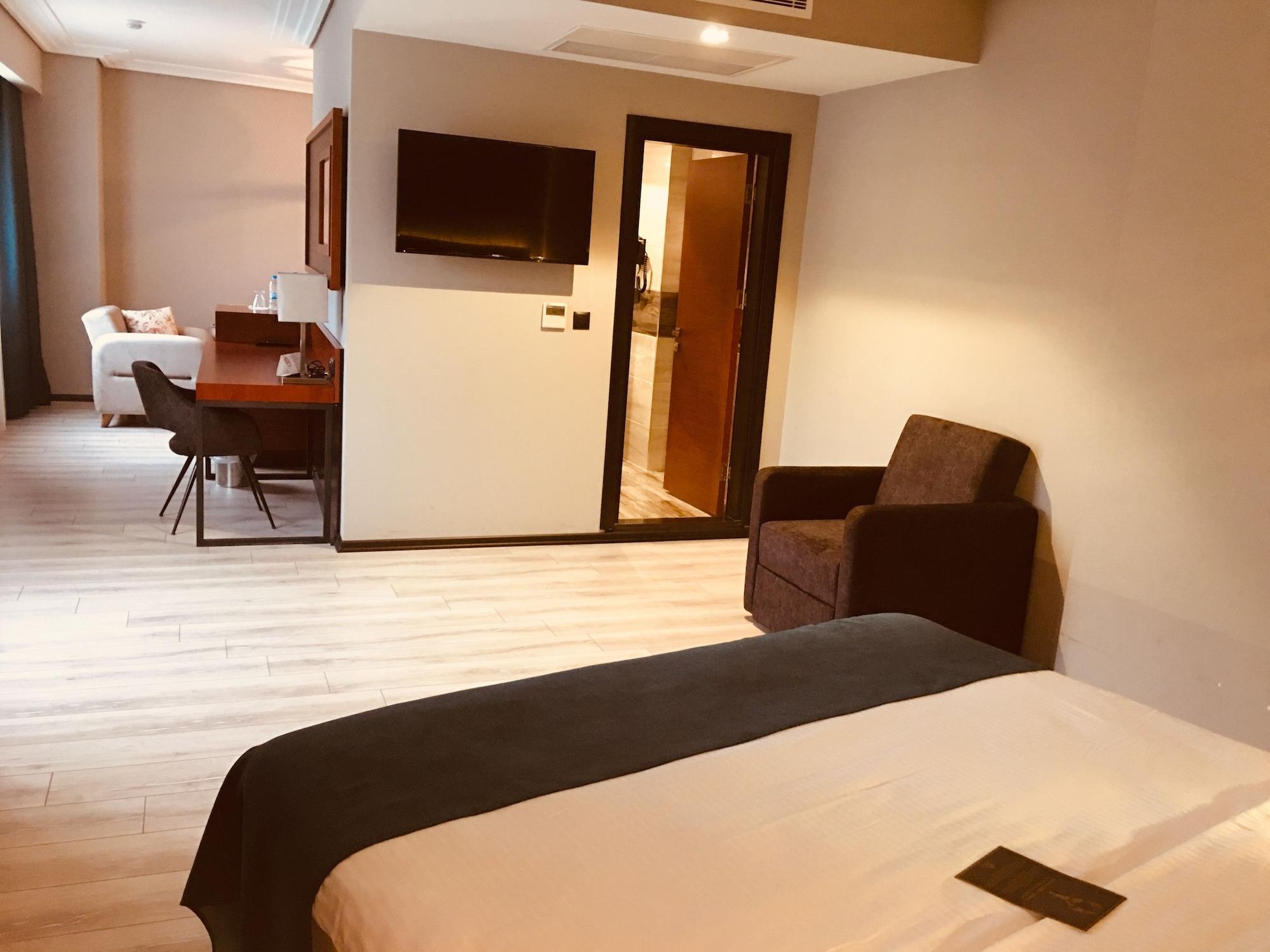 Grand Vaves Hotel Трабзон Экстерьер фото