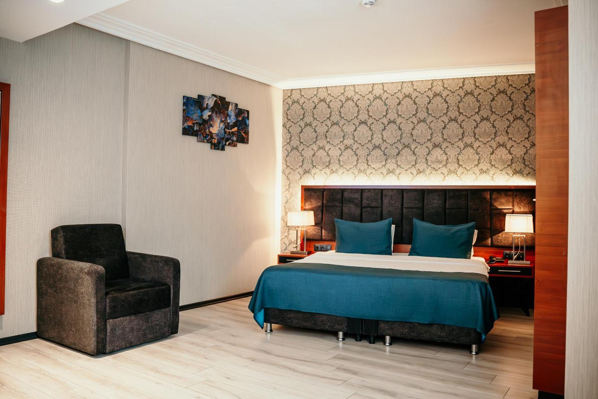 Grand Vaves Hotel Трабзон Экстерьер фото