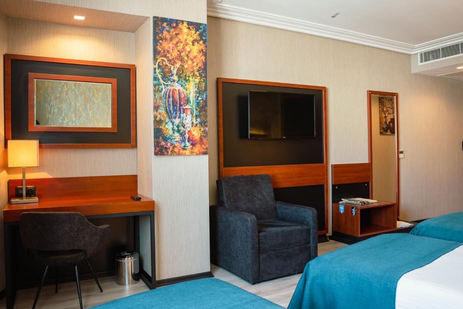 Grand Vaves Hotel Трабзон Экстерьер фото