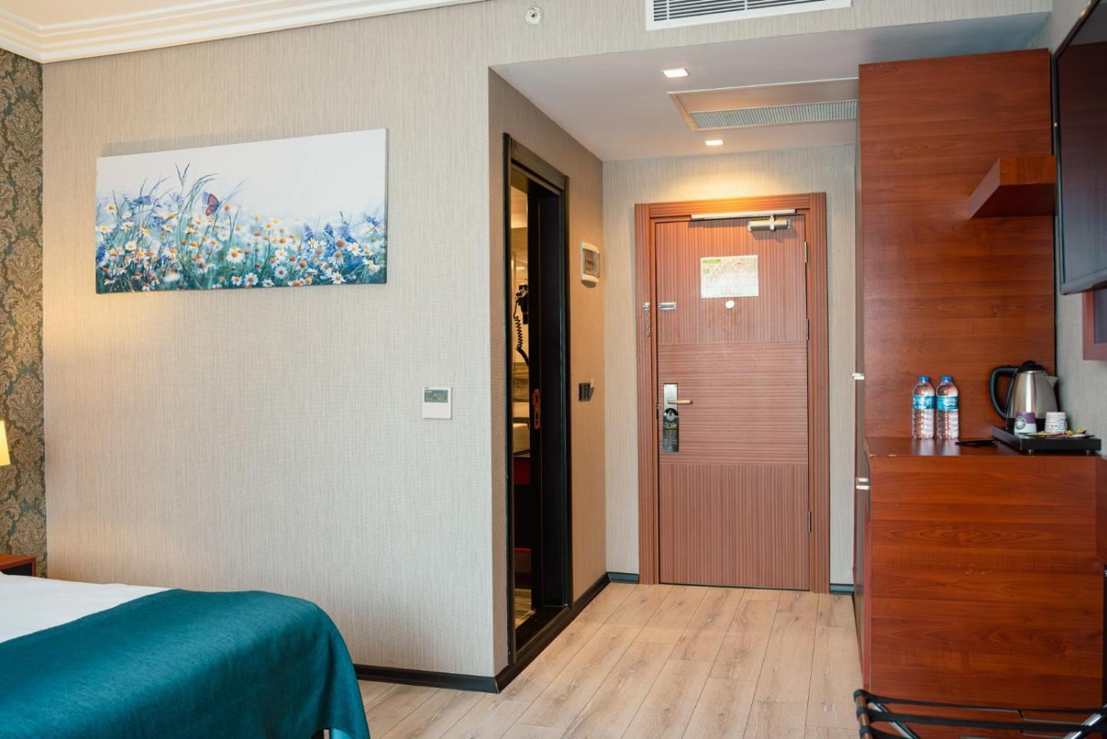 Grand Vaves Hotel Трабзон Экстерьер фото